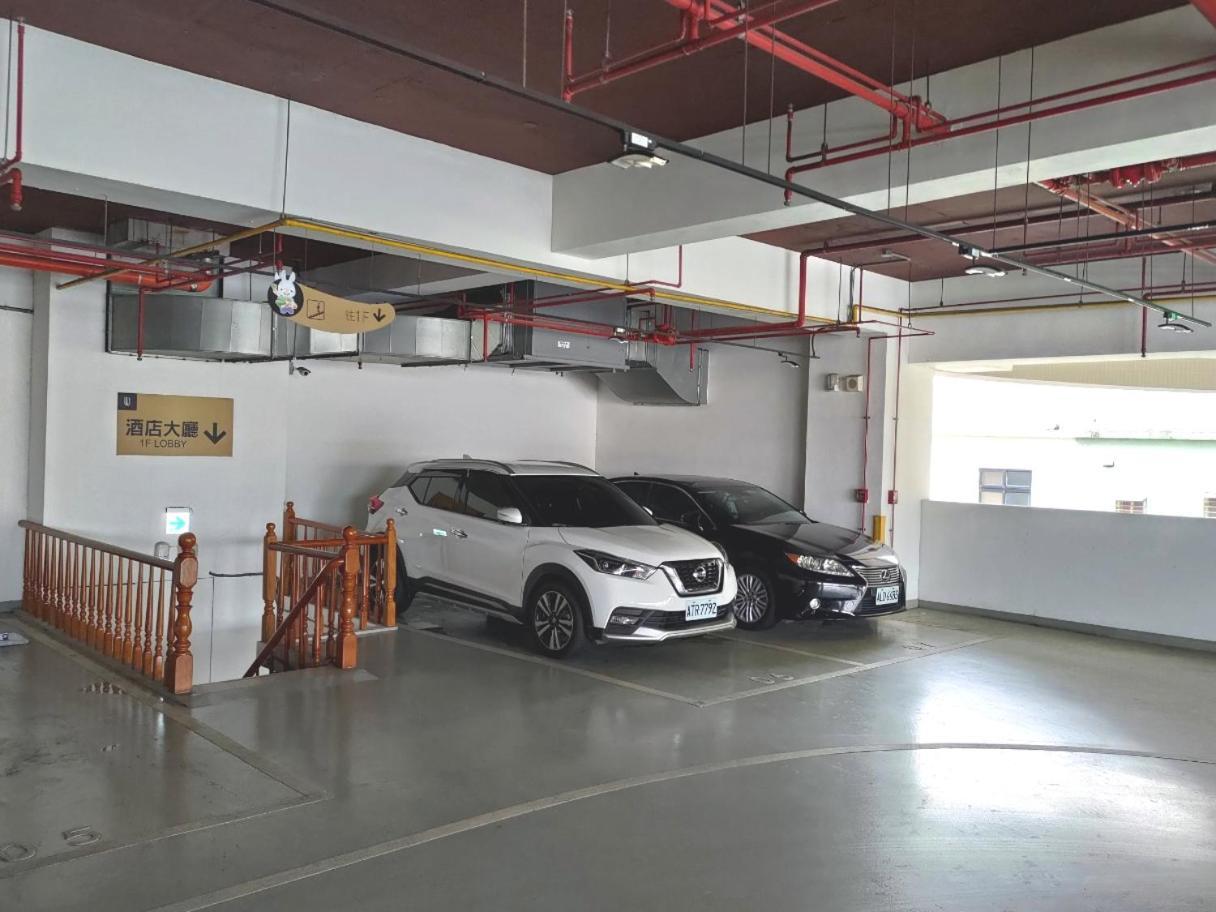 Walden Hotel Yilan Extérieur photo