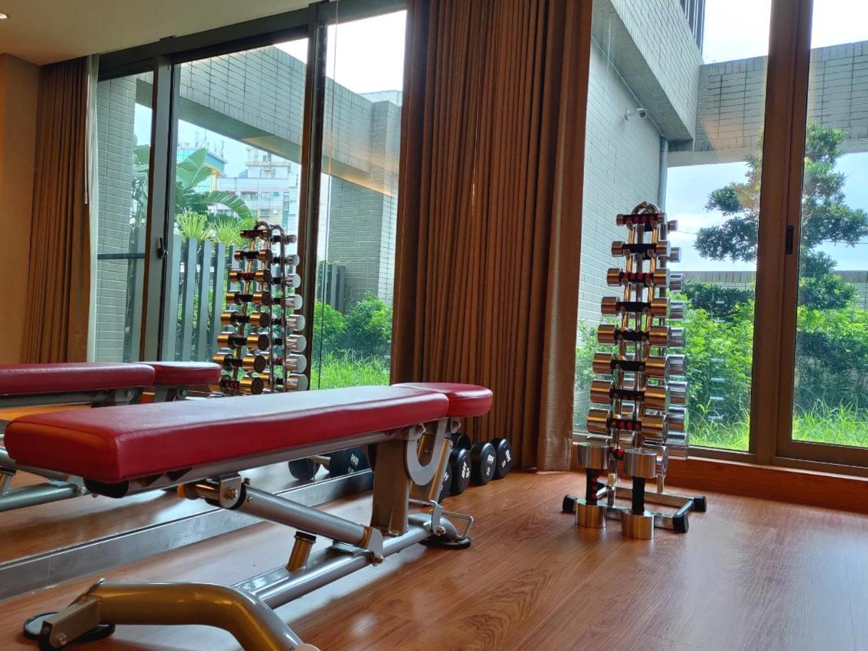 Walden Hotel Yilan Extérieur photo